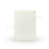 Home-Locking aansluiting voor 4 buiten panelen met ID functie.DT-1143.